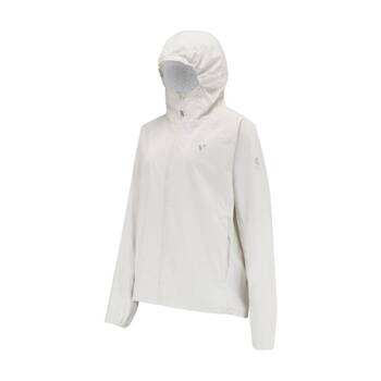 Mac In A Sac Ladies Venture Ultralite Jacket Waterproof Breathable White