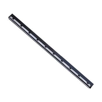 Unger Stainless Steel Surface Glass Cleaning Channel W/ Soft Rubber 35cm