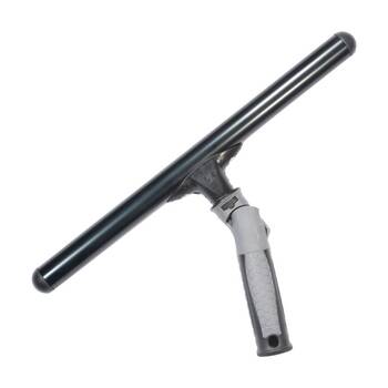 Unger Ergotec Ninja Surface Glass Cleaning T-Bar Aluminium 35cm