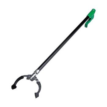 Unger Nifty Nabberpro Gripped Heavy Duty Litter Rubbish Picker 97cm