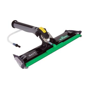 Unger Nlite Powerpad Microfibre Window Glass Cleaning Pad Tool 35cm