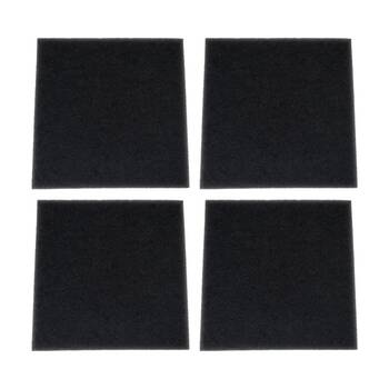 4PK Cleanstar Foam Filter For P-50 Carpet And Spray Extractor Replacement Part