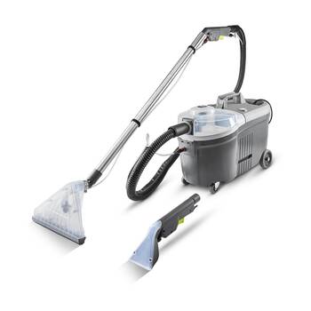 Cleanstar P-50 Carpet And Spray Extractor Upholstery Cleaning 7L Water Tank