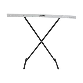 Victor Sports Hurdle Training Junior Scissor Style Height 23-91cm