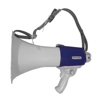 Victor Sports Megaphone Hand Held 10W Distance Projection 250m