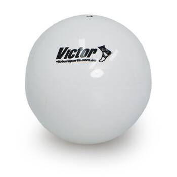 Victor Sports Shot Puts White Cast Iron Unturned Training 3kg