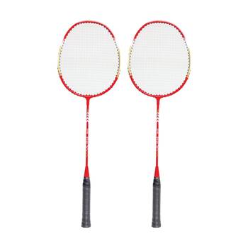 2PK Victor Sports Racquet Beginner Short Staff Graphite 24 Inches