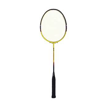 Victor Sports Badminton Racquet Competition Aluminium Frame 27 In