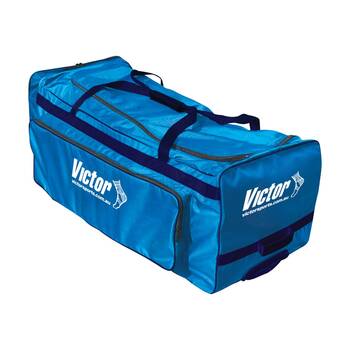 Victor Sports Knight Sport Wheelman Bag Storage Heavy-Duty Blue 100cm