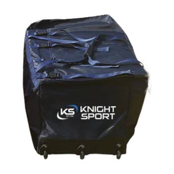 Victor Sports Knight Sport Wheelman Bag Storage Heavy-Duty Blue 100cm