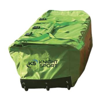 Victor Sports Knight Sport Wheelman Bag Storage Heavy-Duty Green 100cm