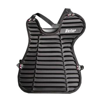 Victor Sports Catchers Chest Guard Junior Protective Vest 15 Inches