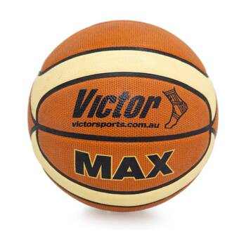 Victor Sports Basketball Cellular Max Training/Recreational?Ball Size 6