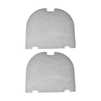2PK Cleanstar Exhaust Filter/Outlet Backpack Vacuum Cleaner VBP5000 Accessory