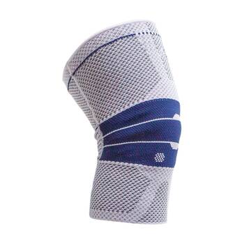 Victor Sports Knitted Knee Support Compression Non-Slip Recovery Medium