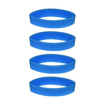 4PK Cleanstar Lower Foam Filter For Butler Vacuum Cleaner VBUT-7 Replacement