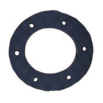 Cleanstar Vacuum Cleaner Dust Screening Replacement For VC15L & VC30L Black