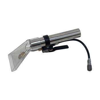 Cleanstar Upholstery Tool Extractor Part To Suit Ex-Factor VC80LX Silver