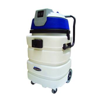Cleanstar Commercial Wet And Dry 2000W Vacuum Cleaner W/ Twin Motor 90L
