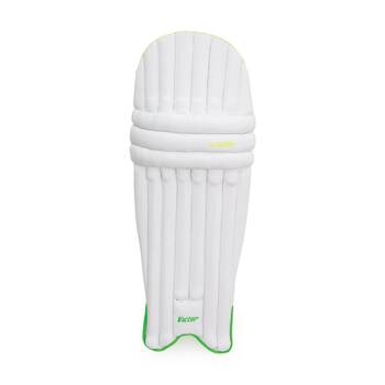 Victor Sports Cricket Batting Pads Academy Kapok Protection Small Junior 
