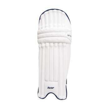 Victor Sports Optima Cricket Batting Pads High Density Adult Left Handed 