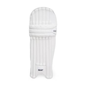 Victor Sports Prime Cricket Batting Pads 7 Bar Cane Soft Adult Right Handed