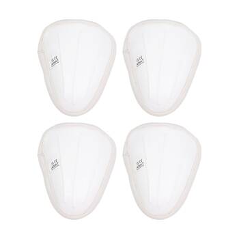 4PK Victor Sports Abdominal Guard Protective Cricket Gear For Adult