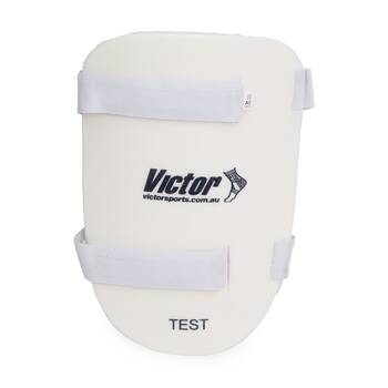 Victor Sports Cricket Thigh Guard Test Shell Soft Foam Adult