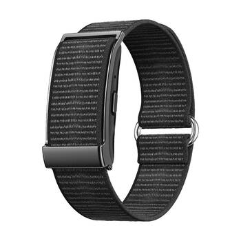 V-Fitness Smart Band Activity Tracker Heart Rate Sleep Monitor Black