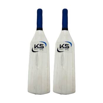 2PK Victor Sports Rounders Bat Wooden Short School Games Practice 45cm