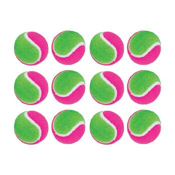 6x 2pc Victor Sports Hook & Loop Fastener Grip Spare Replacement Balls Set