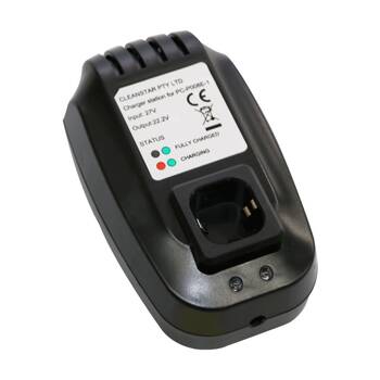 Cleanstar Replacement Charging Base For Galaxy Stickvacs Vacuum Black
