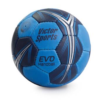 Victor Sports Handball Synthetic Size 1 Weight 8-14 Years Blue 75cm