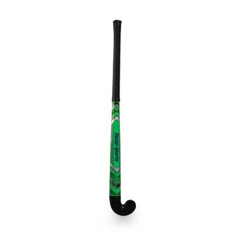 Victor Sports Hockey Stick Match Soft Grip Wooden Green 32 Inches
