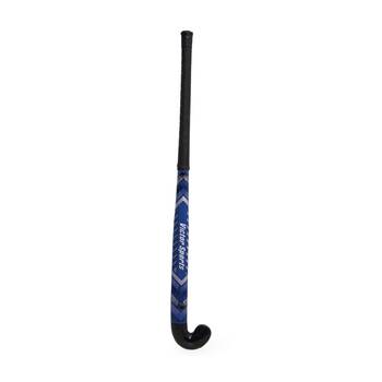 Victor Sports Hockey Stick Match Soft Grip Wooden Blue 36 Inches