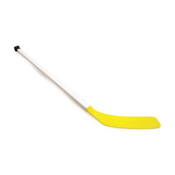 Victor Sports Hockey Stick Street Durable Indoor Outdoor Play Yellow 91cm