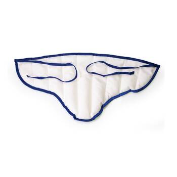 Victor Sports Microwaveable?Microbead Personal Heat Pack Cervical 25cm x 53cm