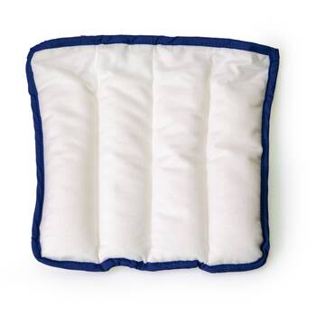 Victor Sports Microwaveable Microbead Personal Heat Pack Standard 27cm x 27cm