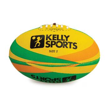 Victor Kelly Sports Football Synthetic Size 2 Durable All Weather