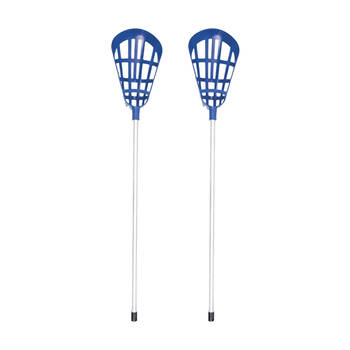 2PK Victor Sports Sofcrosse Stick Single Light Durable Recreational Play Blue