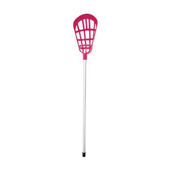 Victor Sports Sofcrosse Stick Single Light Durable Recreational Play Red