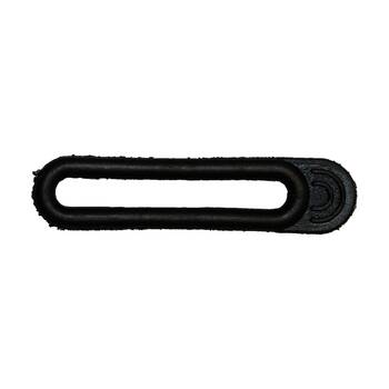 Cleanstar Elastic Rubber Coupling To Suit Mira 40 Floor Scrubber Accessory Black