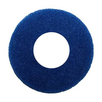 Cleanstar Light Cleaning Pad To Suit Mira40 Floor Scrubber Blue