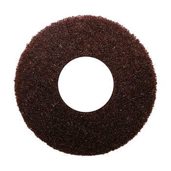 Cleanstar Agressive Cleaning Pad To Suit Mira40 Floor Scrubber Brown