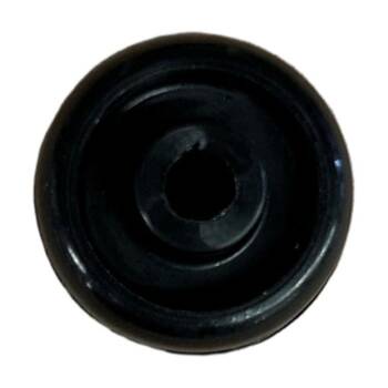 Cleanstar Squeegee Small Wheel For MIRA40 Scrubber Buffer Part Replacement Black
