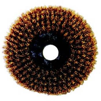Cleanstar Buffer Brush Soft Brown For Treated Surfaces & Wood Polishing Mira40