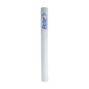 Victor Sports Aussie Rules Football Post Padding Heavy Duty Nylon Wht 2.5m