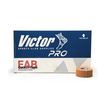 48pc Victor Sports Pro Elastic Adhesive Bandage Support Tape 25mmx4.5m