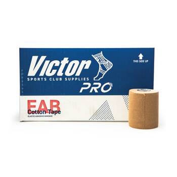 16pc Victor Sports Pro Elastic Adhesive Bandage Support Tape 75mmx4.5m