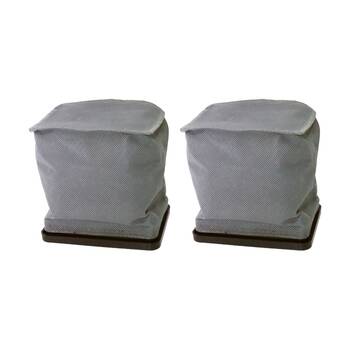 2PK Cleanstar Vacuum Cleaner Cloth Bag For Prostar Vprostar Dust Collection